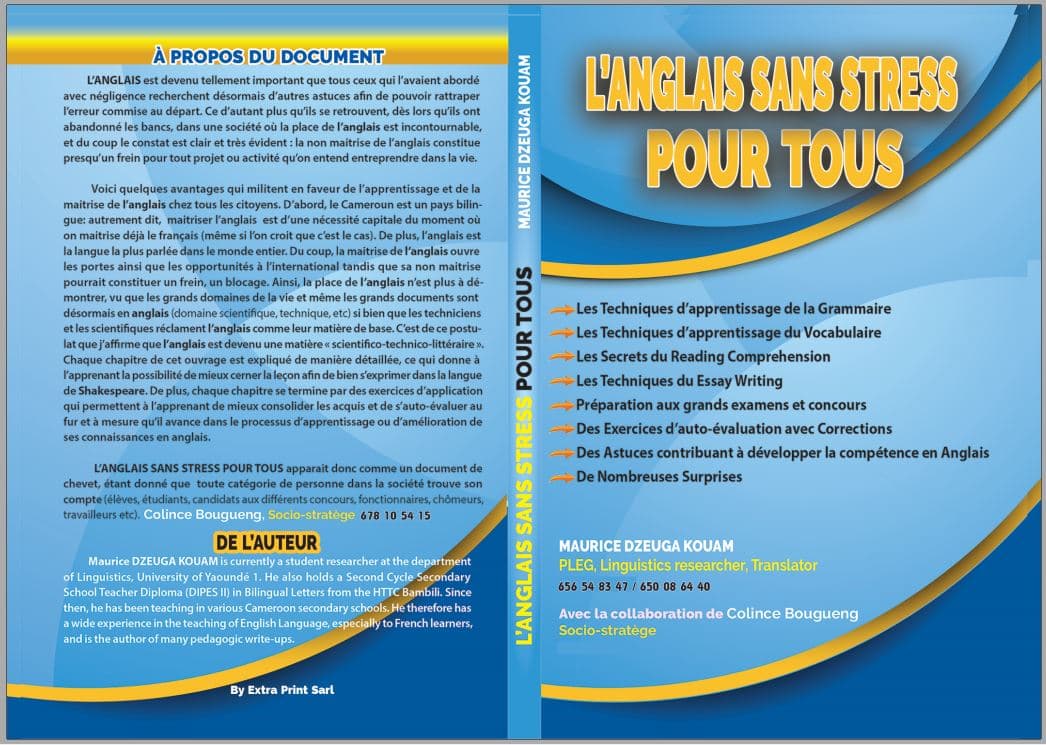 L'Anglais Sans Stress Pour Tous